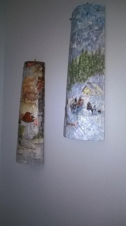B&B Da Toi Marostica Eksteriør bilde