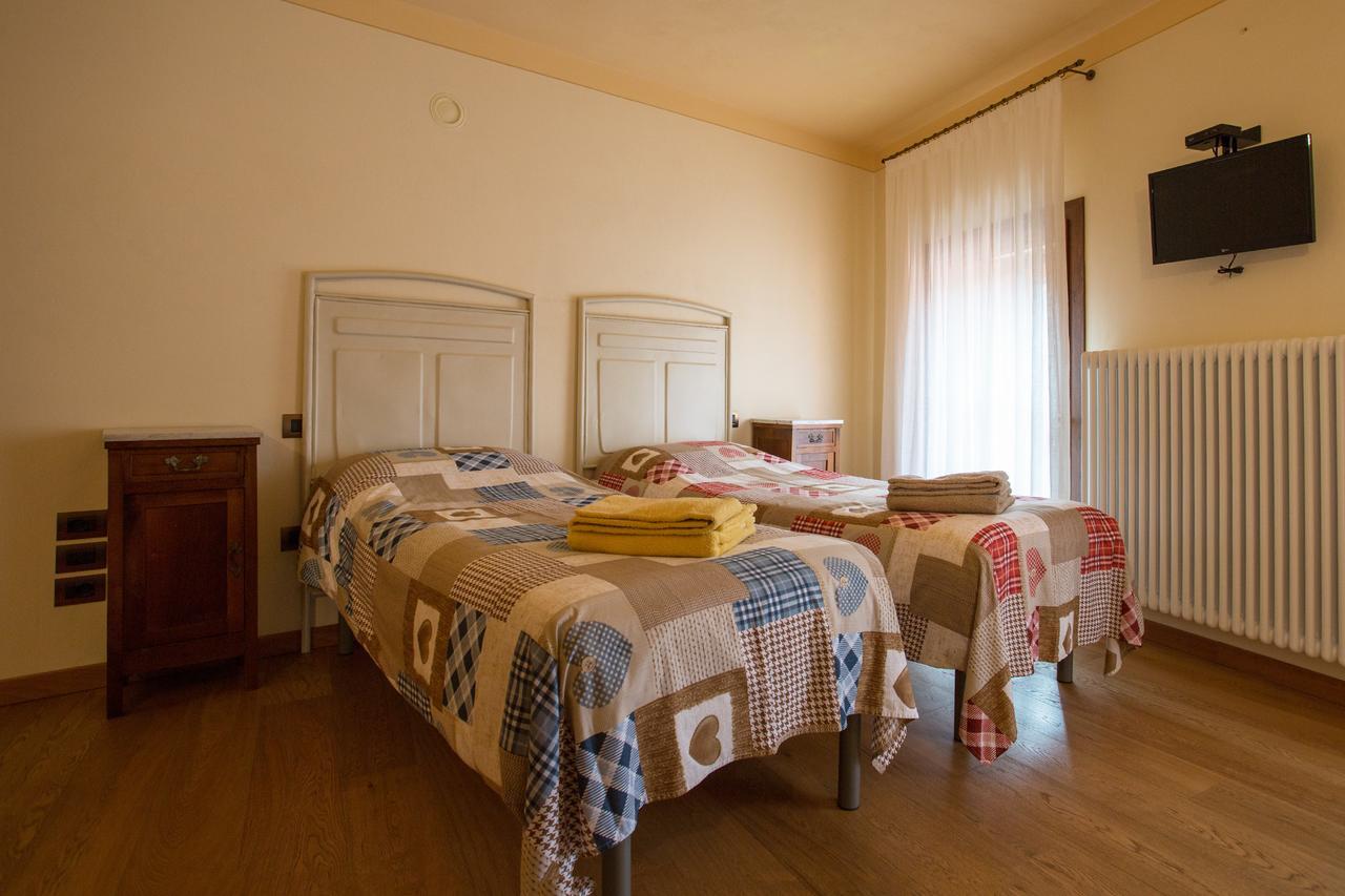 B&B Da Toi Marostica Eksteriør bilde