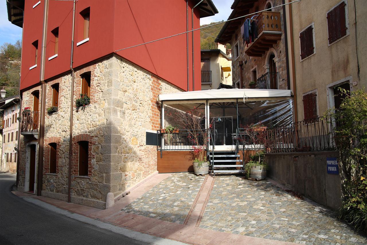 B&B Da Toi Marostica Eksteriør bilde